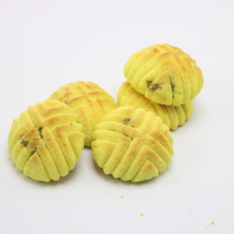 Pistachio Ma'amoul 10 oz. by Hassoon Bakery | AlbazaarMarket.com