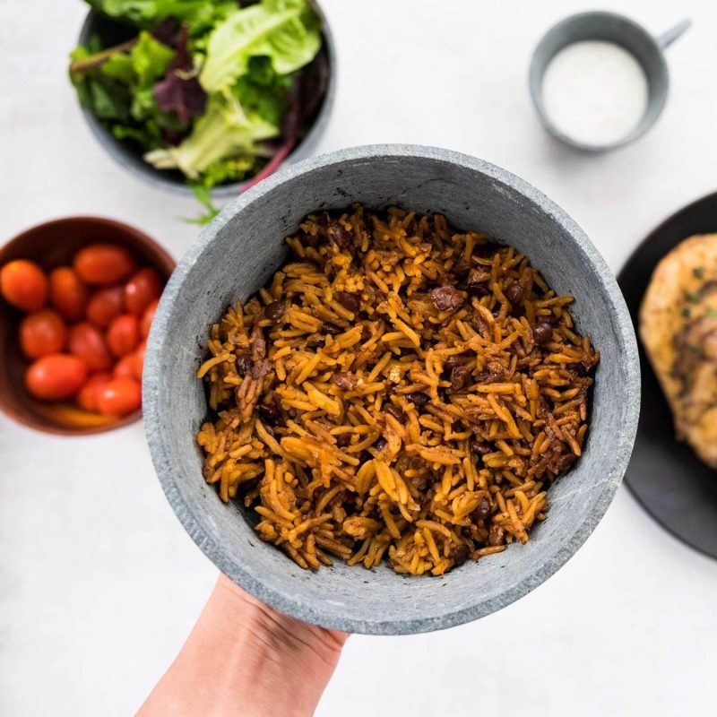 Wild Garden Rice & Lentil Pilaf 8.8 oz Pouch | AlbazaarMarket.com