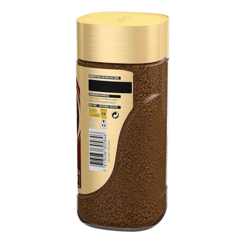Nescafé Gold Rich Aroma & Smooth Taste with Golden Roasted Arabica 200g | www.AlbazaarMarket.com