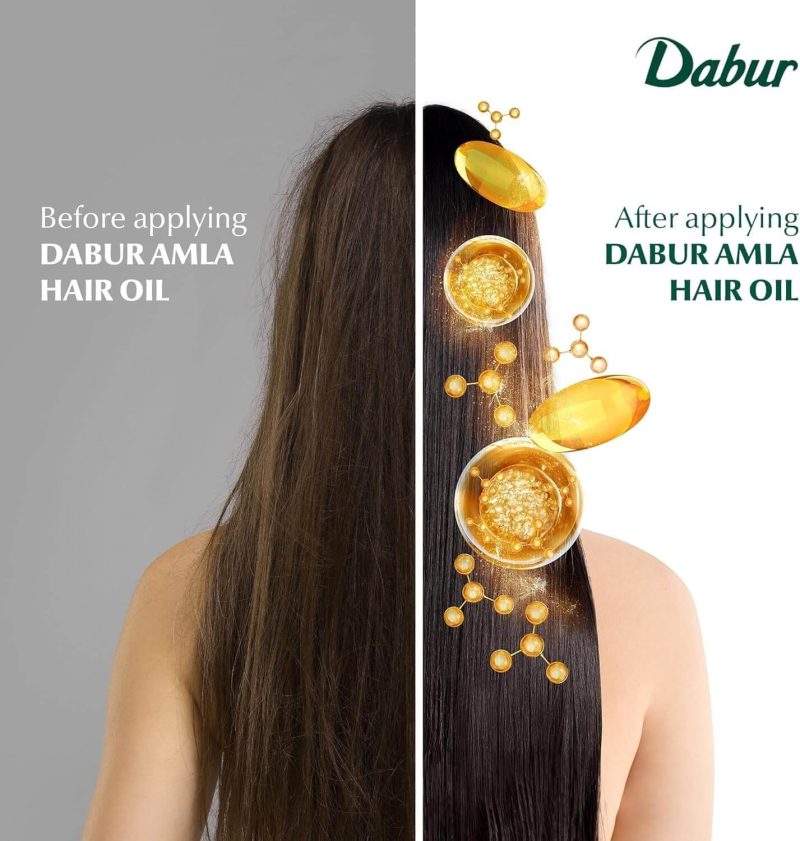 Dabur Amla Hair Oil 300ml | www.AlbazaarMarket.com