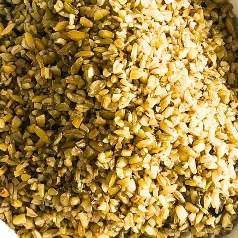 Ziyad Fine Roasted Green Wheat Freekeh 16oz | www.AlbazaarMarket.com