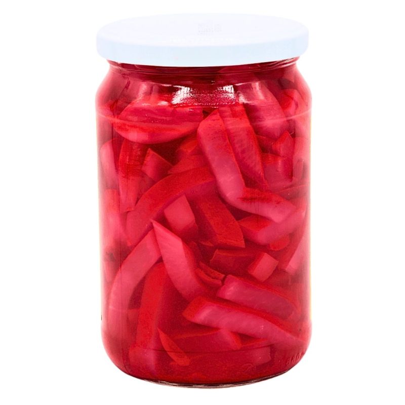 Ziyad Pickled Turnips 660g | www.AlbazaarMarket.com