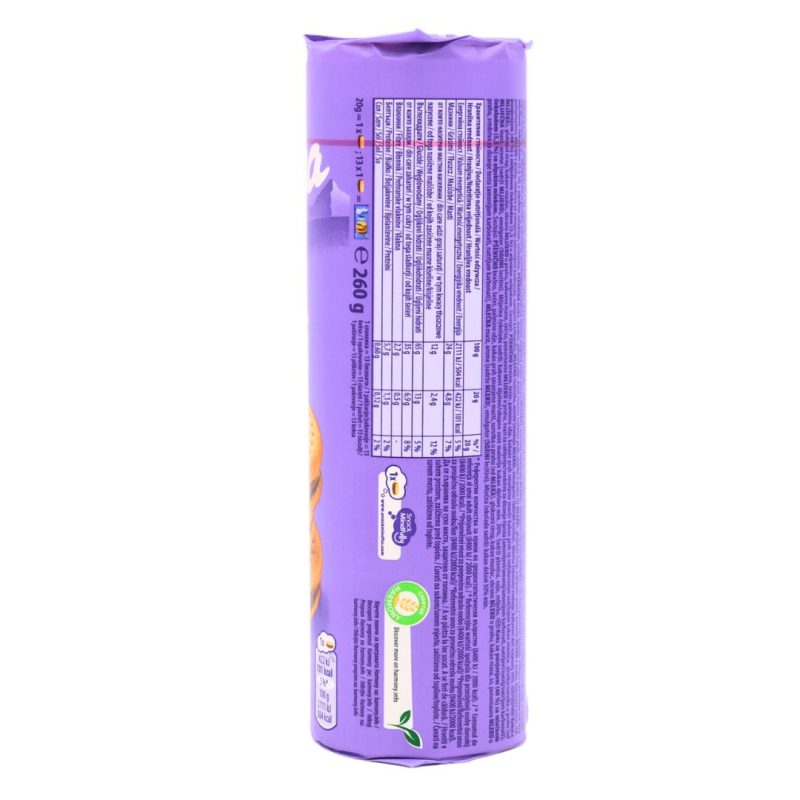 Milka Choco Creme 260g | www.AlbazaarMarket.com