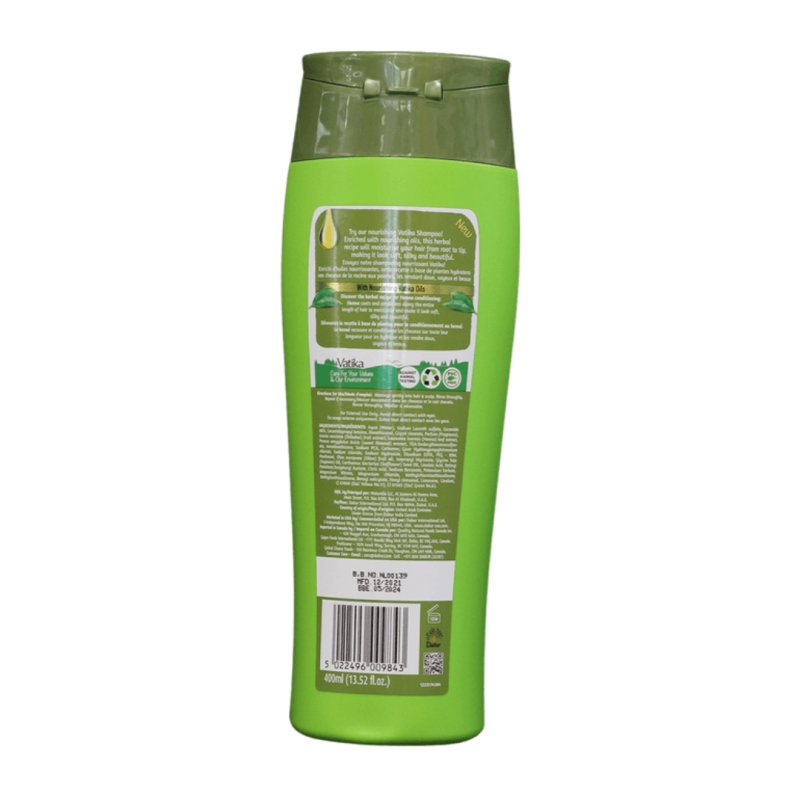 Vatika Naturals henna conditioning shampoo 400ml - Image 2