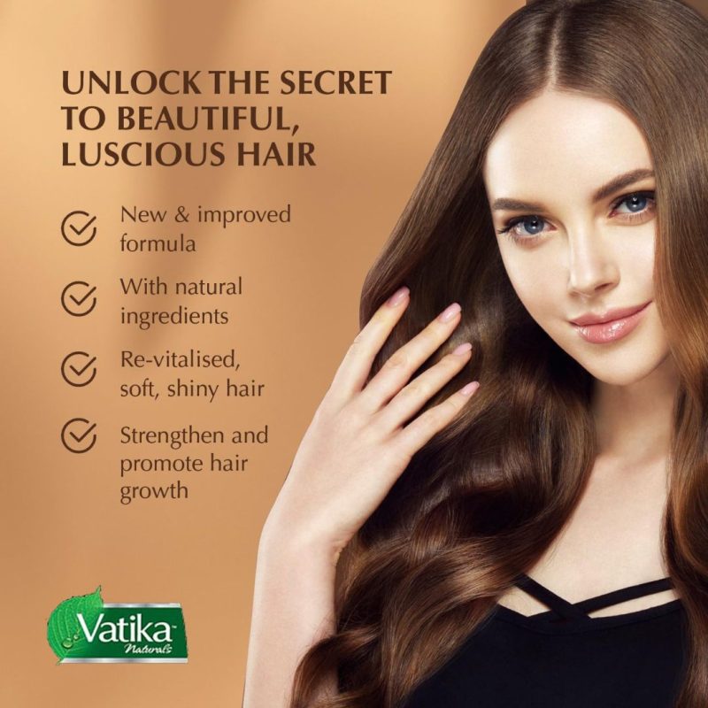 Vatika Naturals Black Seed Deep Conditioning Hair Mask 1kg | Albazaarmarket.com