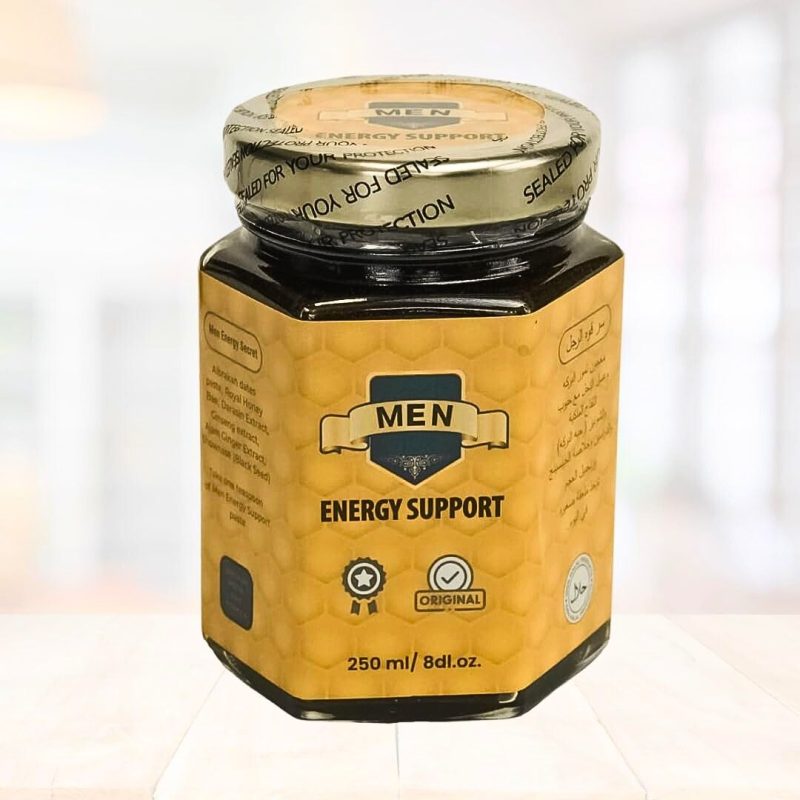 MEN Energy Support 8oz | www.AlbazaarMarket.com