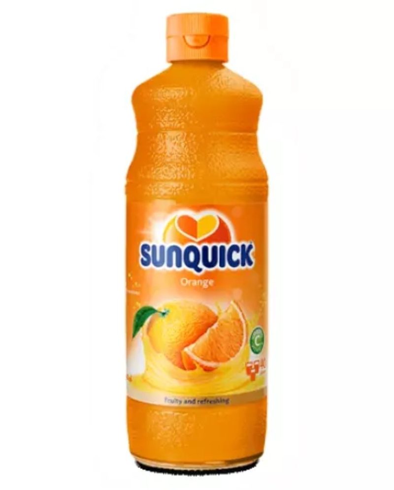 SunQuick Orange Concentrate Juice 840ml